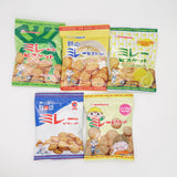 ミレービスケット10種詰合せパック 70g×10