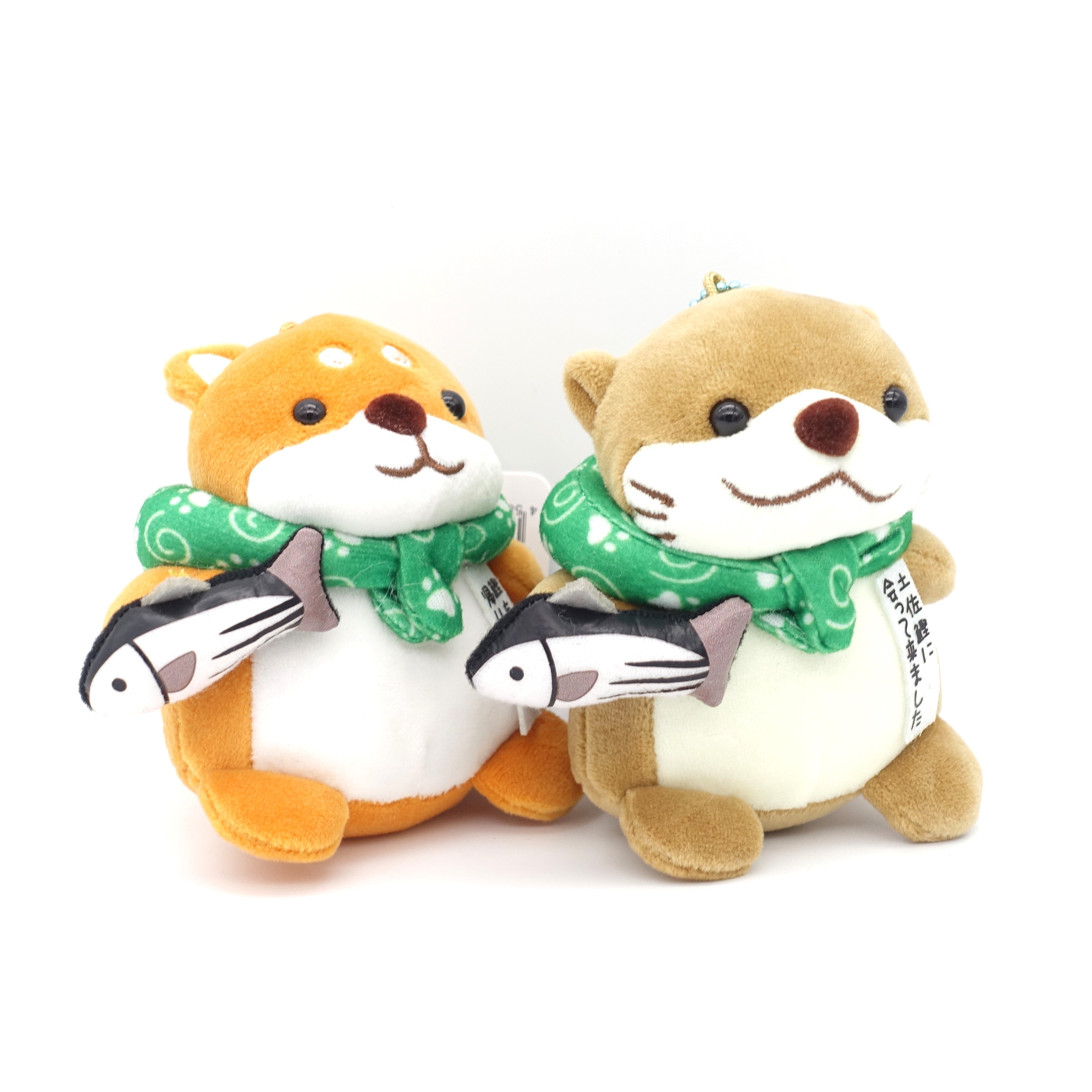 さすらいの旅カワウソ あしかがフラワーパーク | あしかが