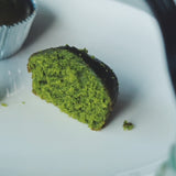 土佐かぶせ茶マフィン