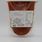 真っ赤に熟したトマトソース(250g)
