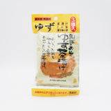 ゆず3種入(茶漬け・こぶ茶・漬物の素)