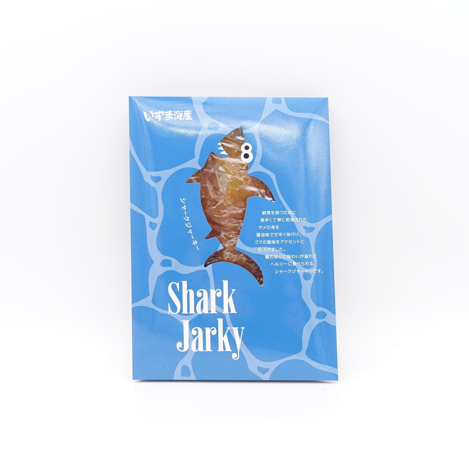 シャークジャーキー 50g – 土佐せれくとしょっぷ てんこす