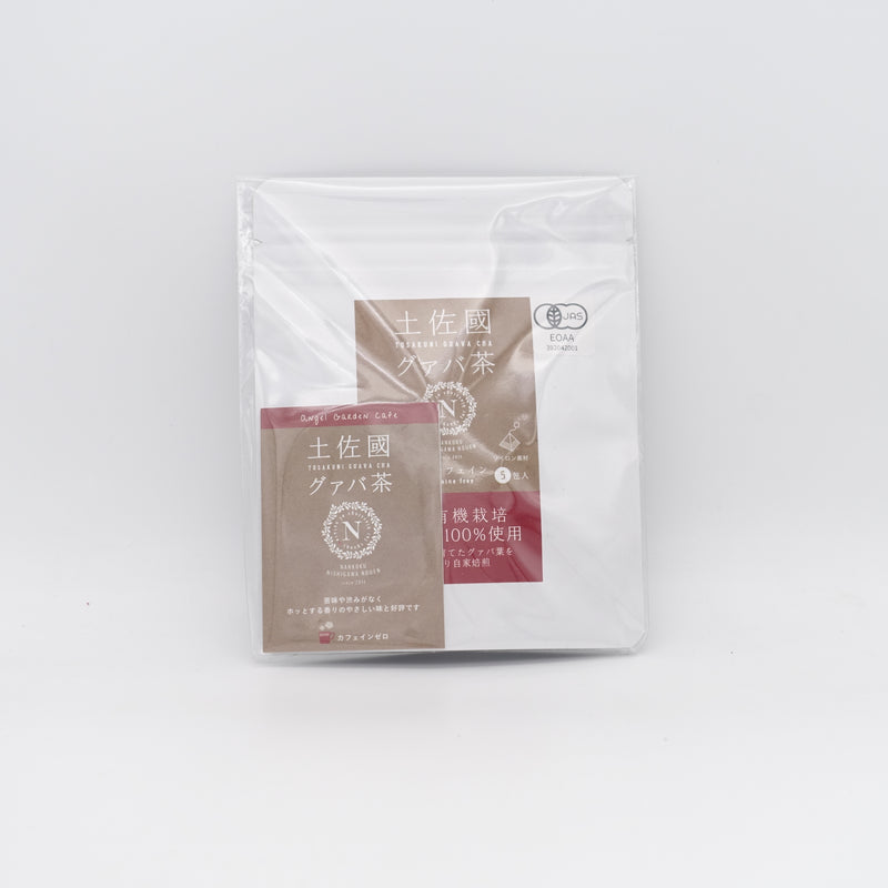 土佐國グァバ茶　各種