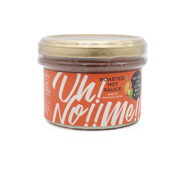 Oh!No!!Me!!!　ローストホットソース　90g