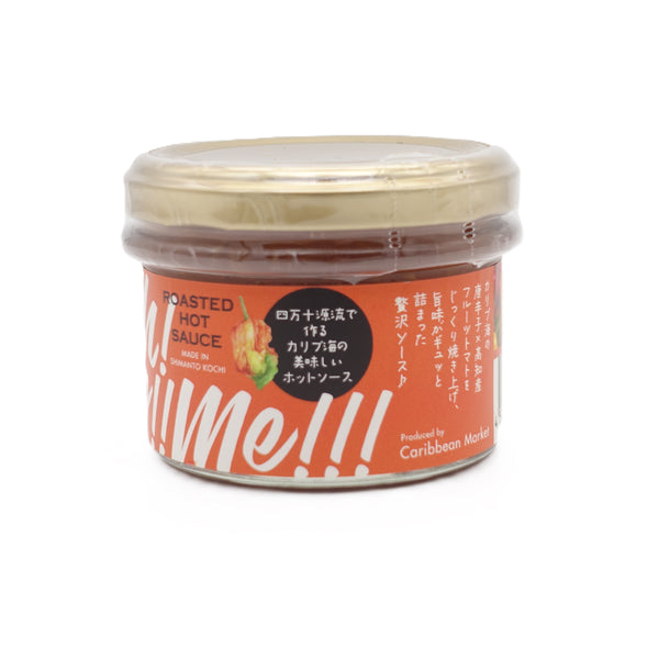 Oh!No!!Me!!!　ローストホットソース　90g