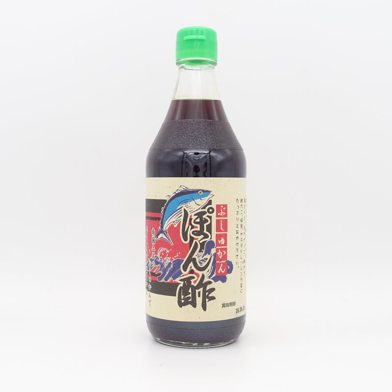 ぶしゅかんぽん酢