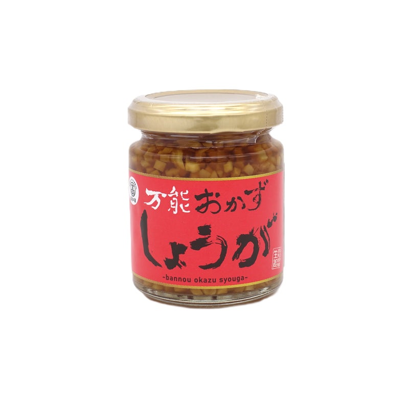 万能おかずしょうが　瓶