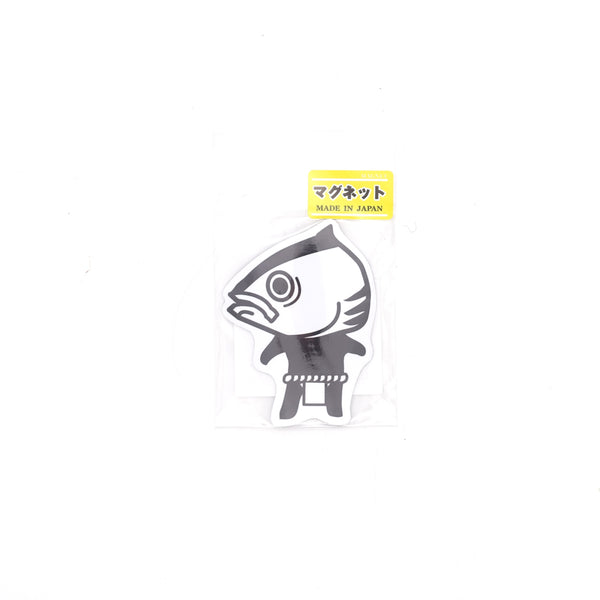 かつお人間　マグネット