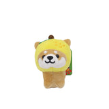 マメしばマスコットキーホルダー　各種