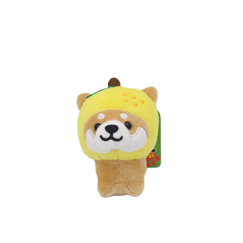 マメしばマスコットキーホルダー　各種