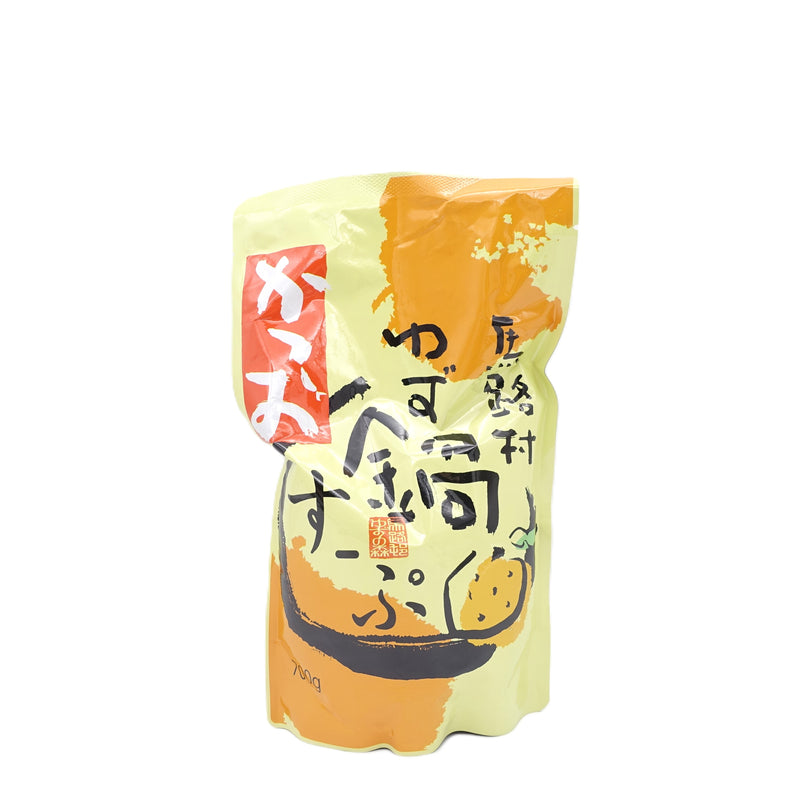 馬路村　鍋スープ　各種　（かつお・ごま・しお・Newゆずこしょう）