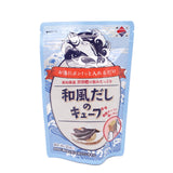 和風だしのキューブ