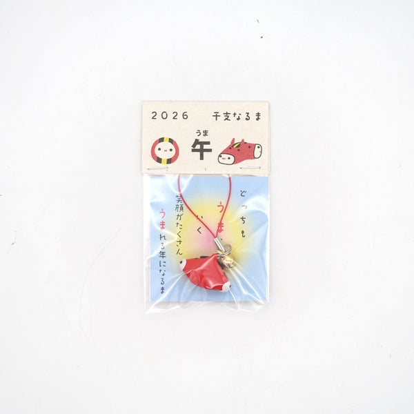 干支なるま 【2026午年】 – 土佐せれくとしょっぷ てんこす