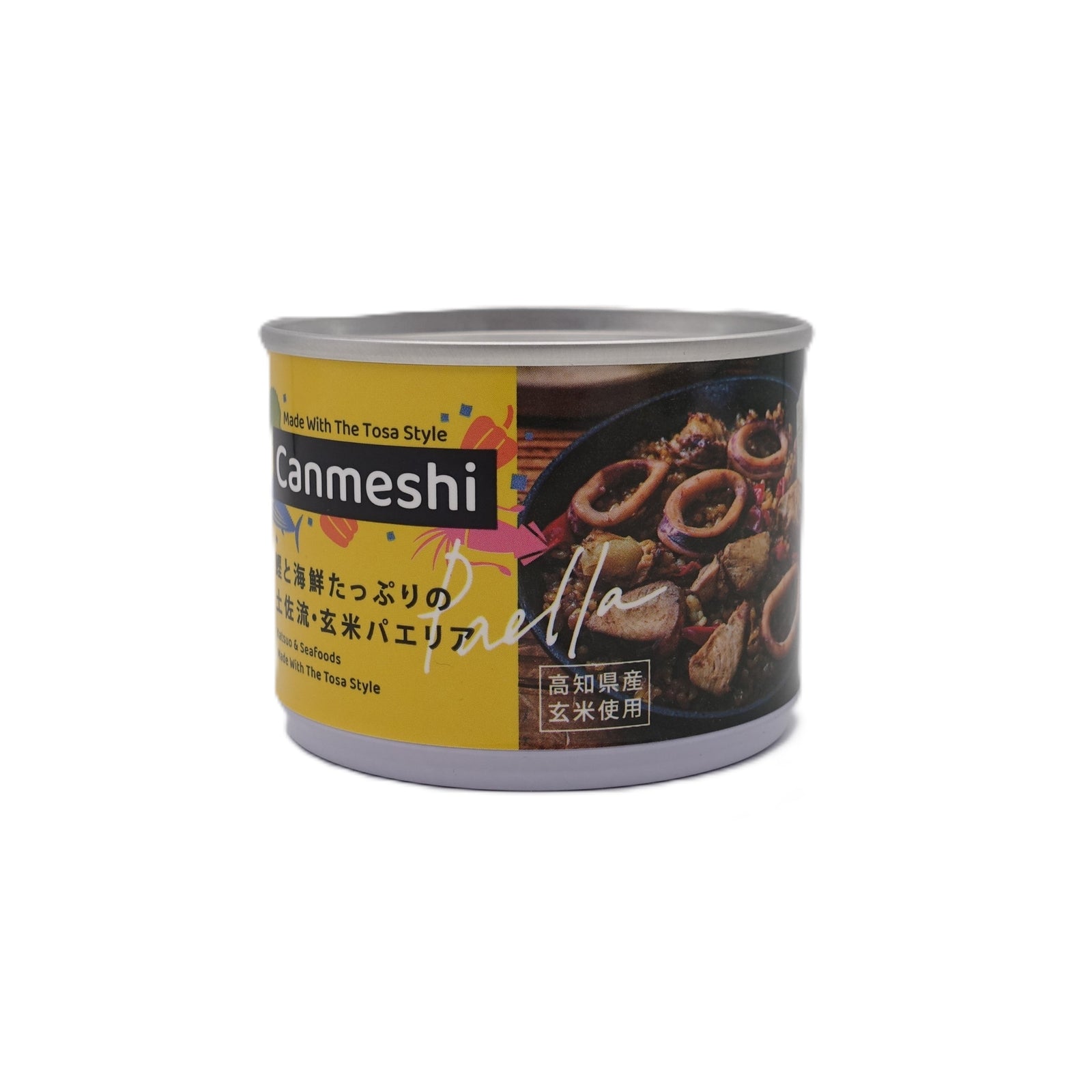 黒潮町缶詰製作所 Canmeshiシリーズ 各種 – 土佐せれくとしょっぷ てんこす