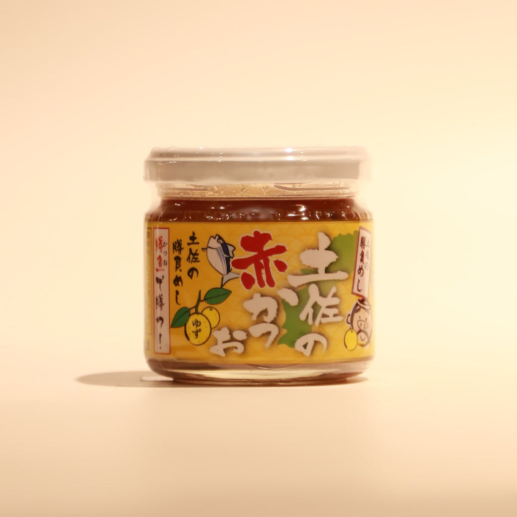 土佐の赤かつお ＜ゆず＞ - 土佐せれくとしょっぷ てんこす