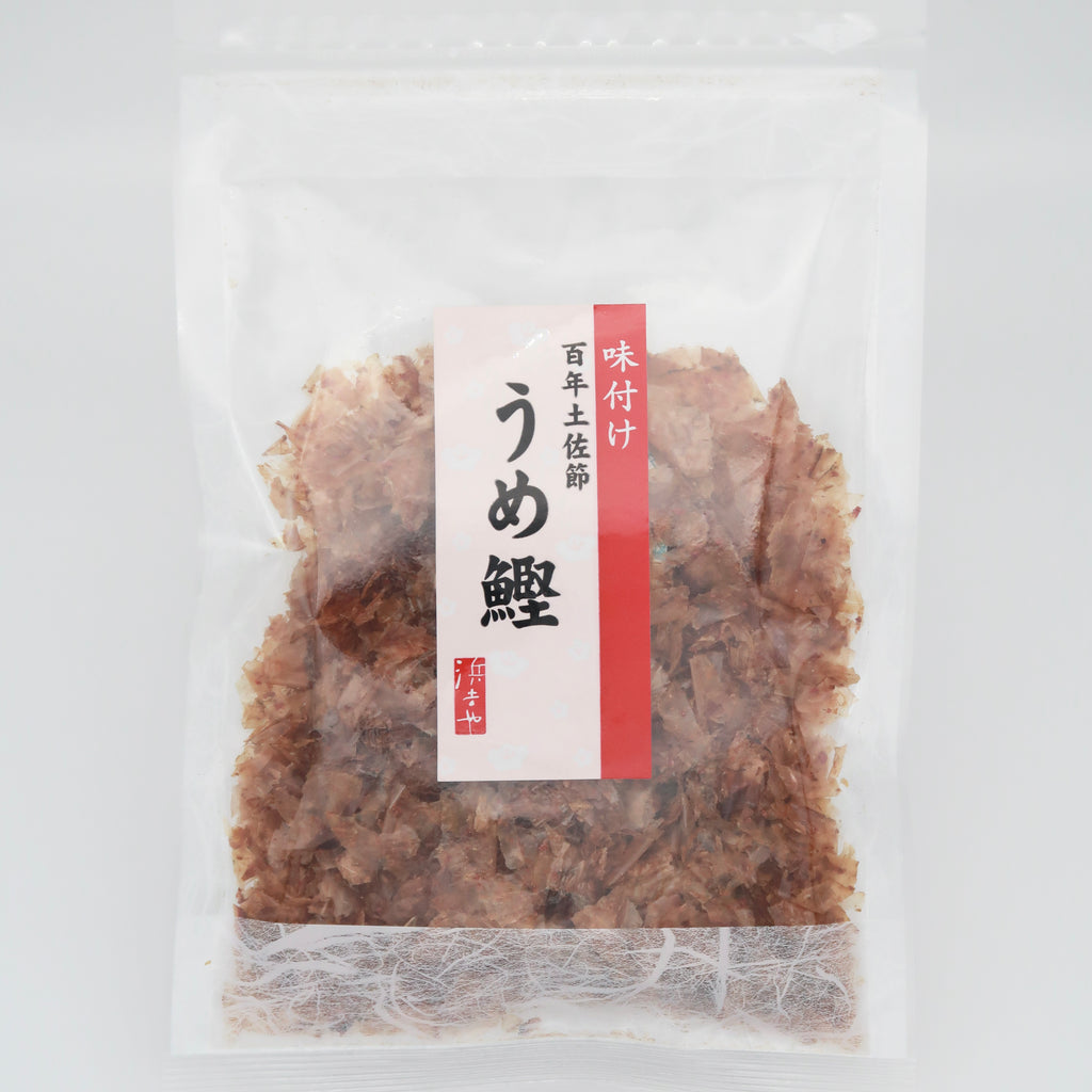 うめ鰹 – 土佐せれくとしょっぷ てんこす