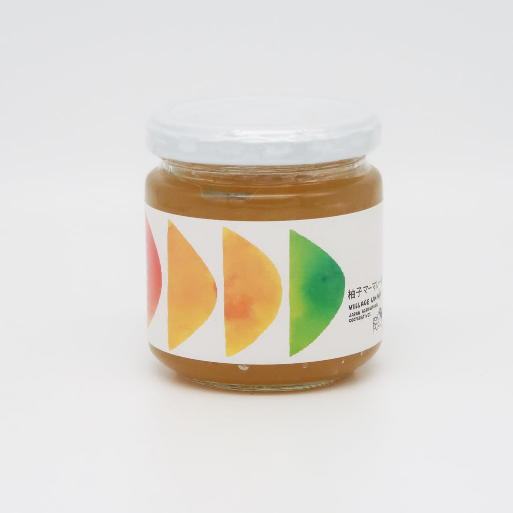 柚子マーマレード – 土佐せれくとしょっぷ てんこす