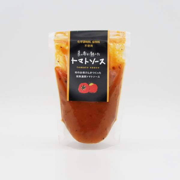 トマト様オーダーページ 真っ赤に熟したトマトソース（250g） – 土佐せれくとしょっぷ
