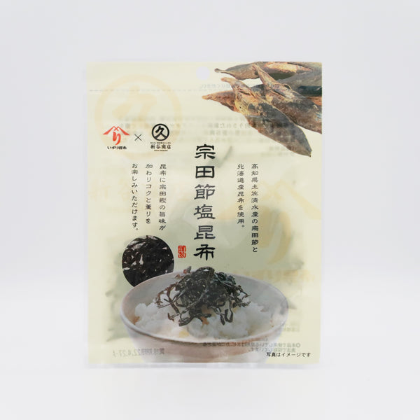 塩昆布 塩昆布 27g