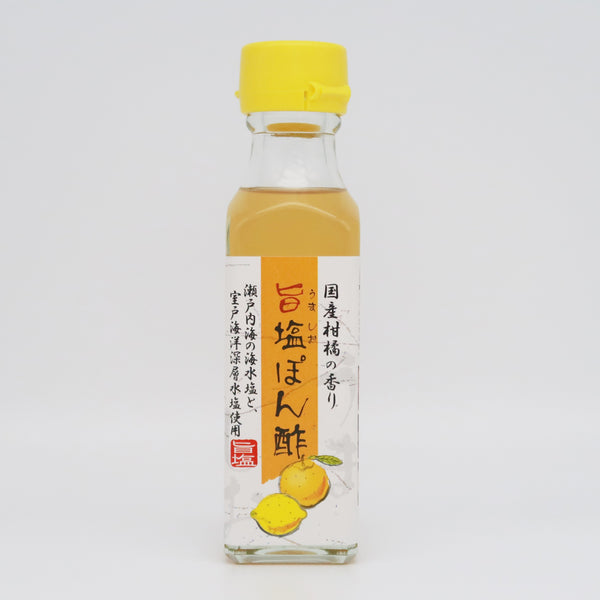 ポン酢様 川中醤油 瀬戸内柑橘ぽん酢 200ml×4本 – 成城石井.com