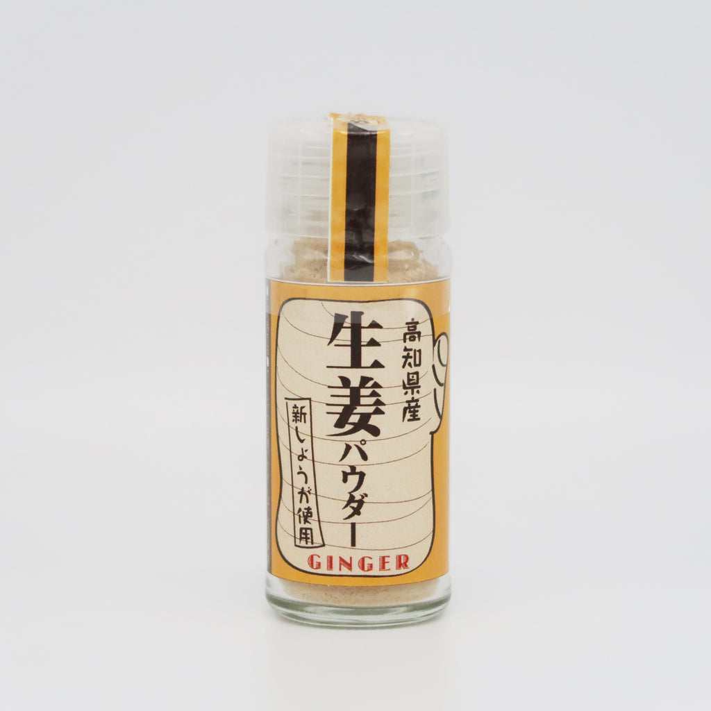 生姜パウダー 高知特産/新しょうが使用 – 土佐せれくとしょっぷ 生姜パウダー 高知特産/新しょうが使用 – 土佐せれくとしょっぷ