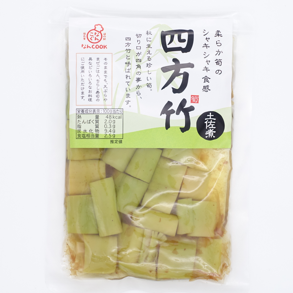イニシアチブ佐竹 四方竹土佐煮 – 土佐せれくとしょっぷ てんこす